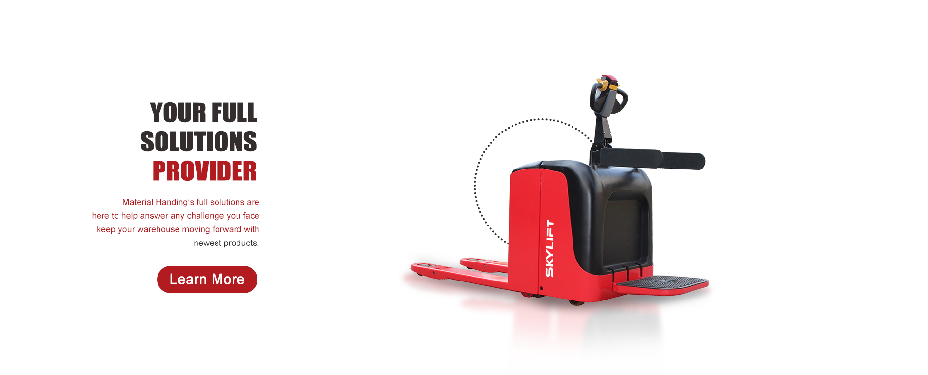 Electric Pallet Truck