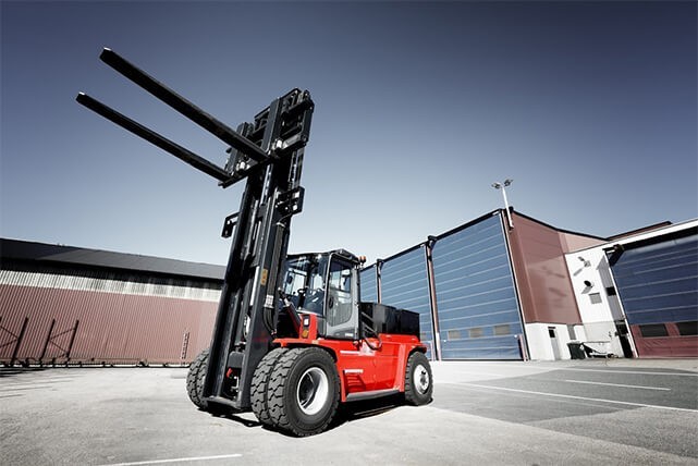 Skylift Electric Forklift
